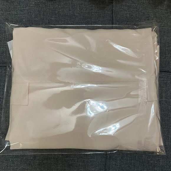 NWT Sita Murt Dress 42/US 8 Ecru Cream MSRP $238 - Picture 4 of 11